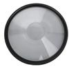 62mm Spiral Halo Camera Lens Filter Optical Glass Special Effects Filter Photography Camera Lens
