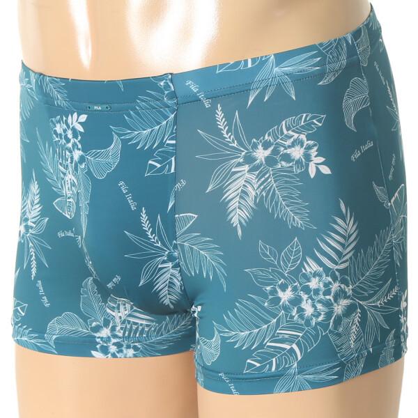 Fila Men S drawerS Leaf Print Drg2607mpgn