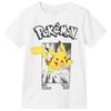Name It Childrens/Kids Pikachu Pokemon T-Shirt