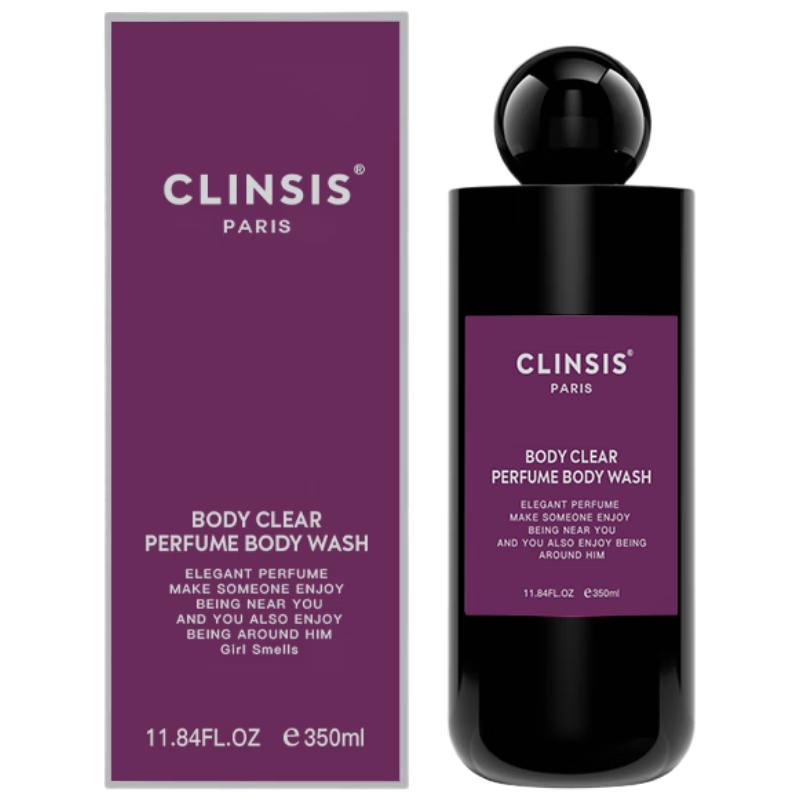 

CLINSIS Long-Lasting Fragrance Shower & Body Care