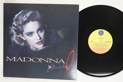 12inch Record MADONNA  Live To Tell 0204619204610A SIRE 1986 US Dance  Electronica Used