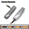 Quality LED Sequential Turn Signal Lights for BMW E39 M5 525i 528i 530i 63142496299 Blinker Dynamic Side Marker Indicator Lamps
