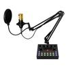 MusicMate MM-SD150 LiveMix Streaming and Karaoke System