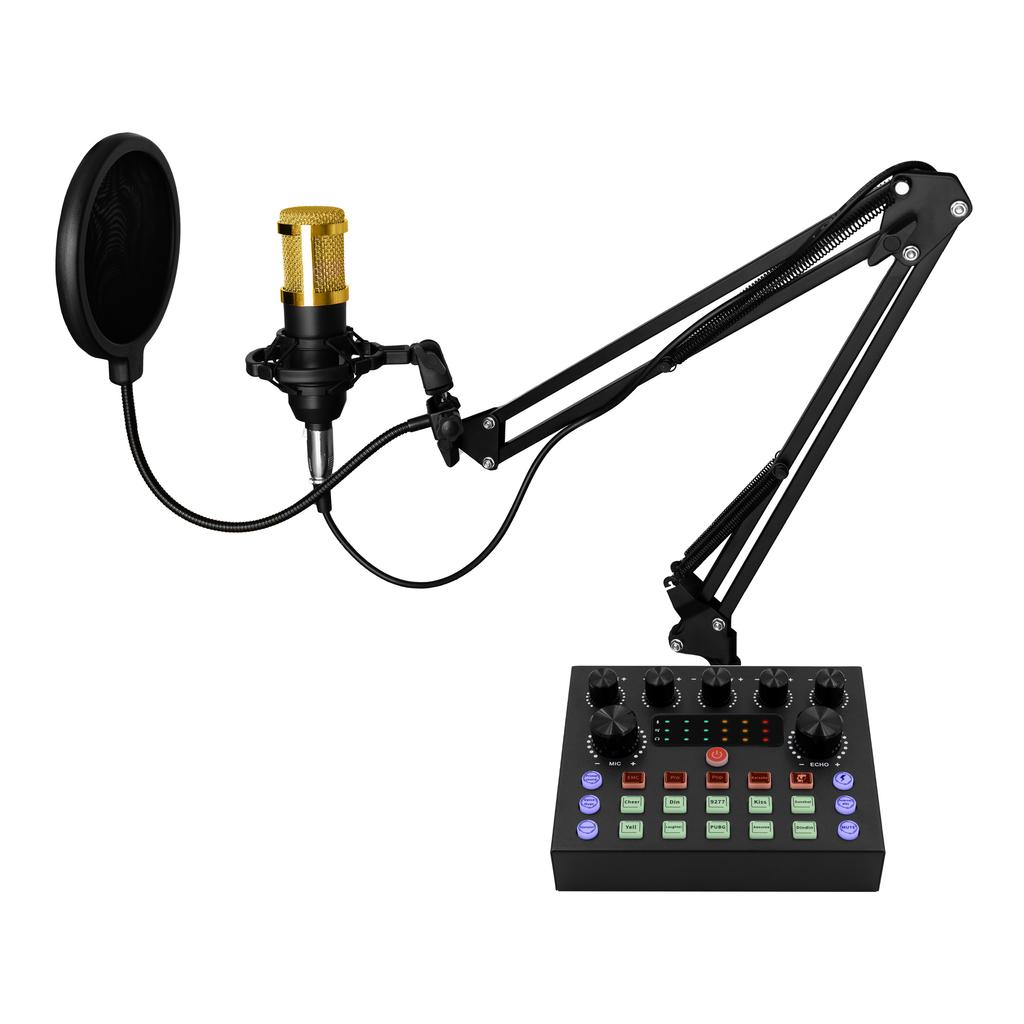 MusicMate MM-SD150 LiveMix Streaming and Karaoke System