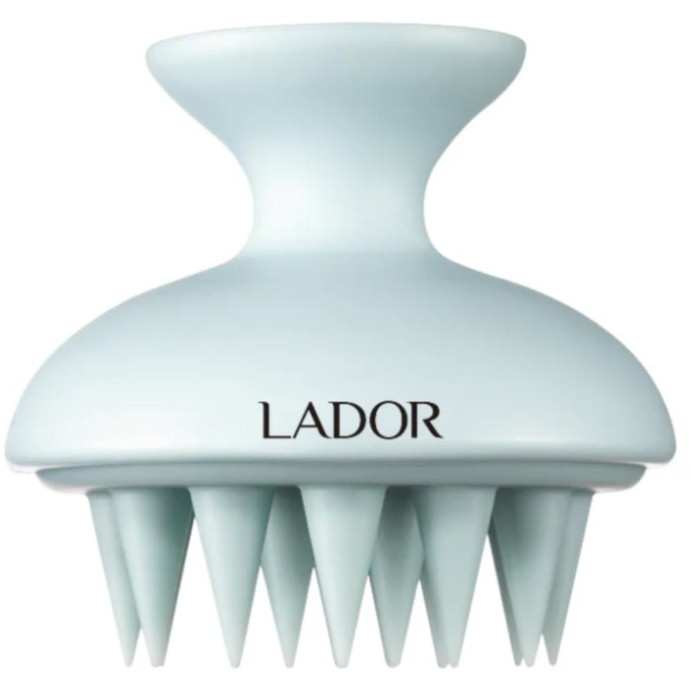 

Масажер для шкіри голови La dor Scalp Massager Shampoo Brush Light Blue 1шт