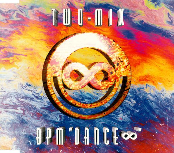 

CD TWOMIX BPMDANCE KICS612 KMW 1997 Japan Dance Electronica Used