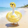 Weather-Resistant Goose Summer Outfit for Porch Swimsuit & Bikini Costume with Sunglasses Bright Beach-Themed Durable Decor Lawn Patio Garden