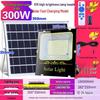 Ultra-Bright Solar Floodlight: Waterproof Outdoor Street & Courtyard Lighting for Homes