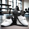 Marca Crazy Power Modello Drago Scarponi da Sollevamento Pesi Uomo Donna Gancio Velcro Pro Scarpe da Powerlifting Taglia 38-47 Scarpe da Squat Profondo