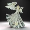 Delicate Rhinestones Brooch Party Dress Pin Unique Angel Brooch Suitable for Women Adding a Touch To Dresses and Suits