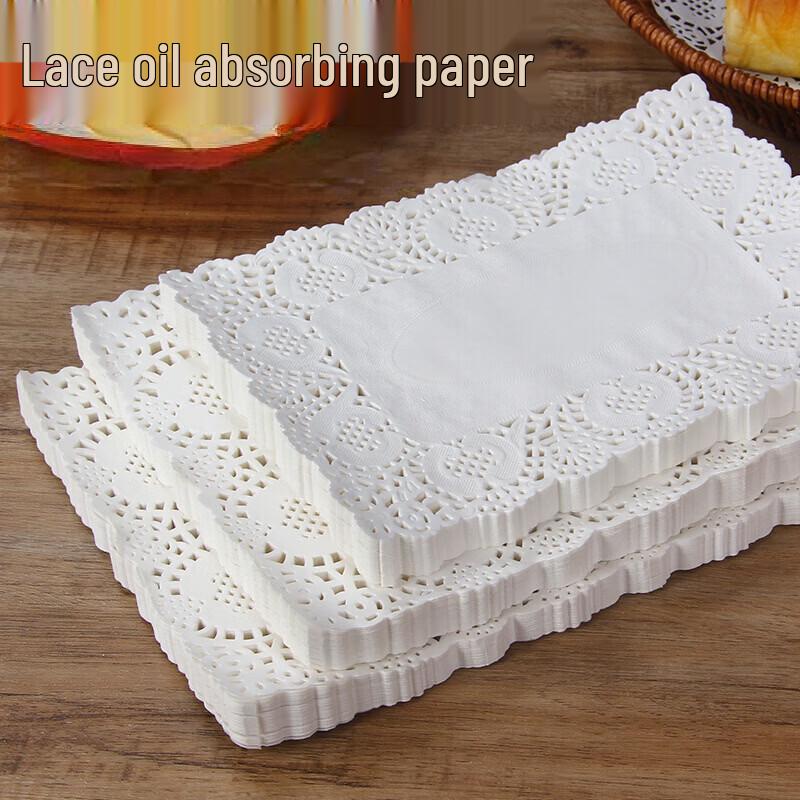 Wutuo Lace Paper Doilies