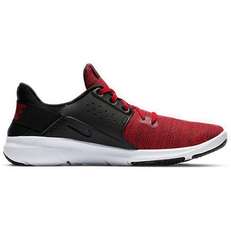 Nike Flex Control 3 'Negro Rojo' AJ5911-600