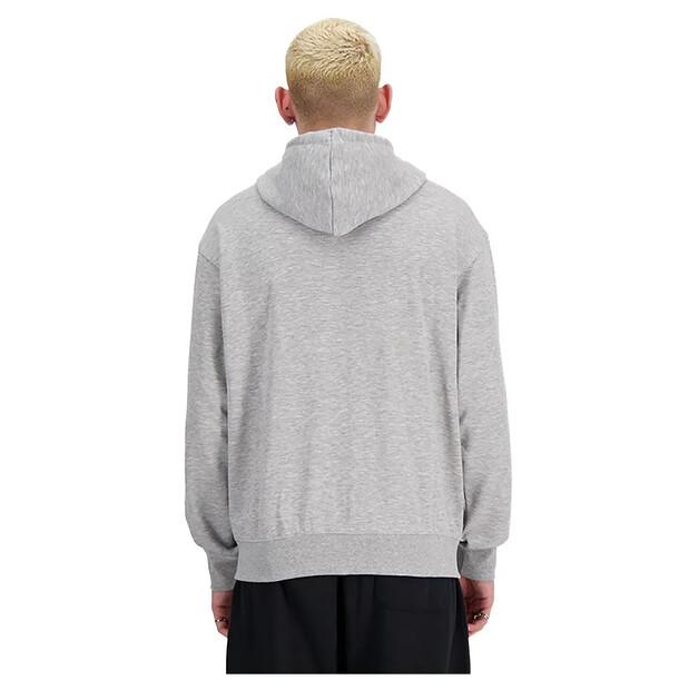 New Balance Sport Essentials Logo Full Zip Sweatshirt