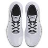 Nike Flex Control 4 White Smoke Grey Black Sneakers CD0197-100