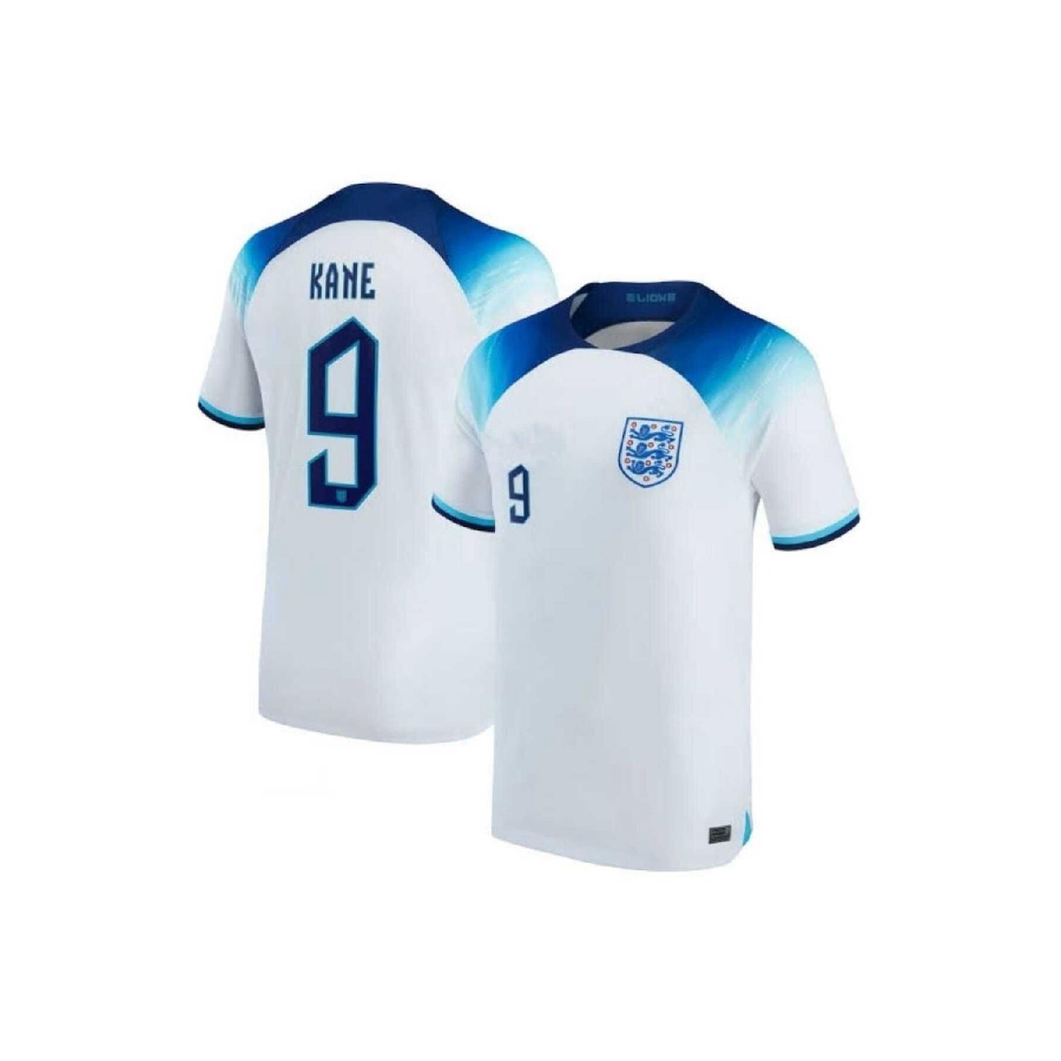 

Джерси Гарри Кейна сборной Англии по футболу ЧМ-2022 S белый