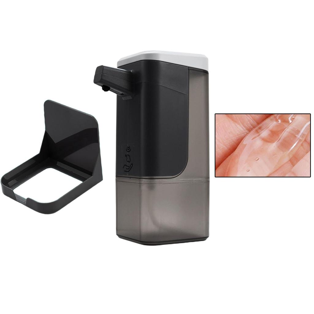 600ml Touchless Soap Dispenser Infrared Sensor Hand Disinfection Hand Washer Home Bathroom Kitchen Daily Use