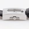 HERMES Belt watch Watches BE1.110 WhiteDial Stainless Steel/leather Quartz Analog display Women Used