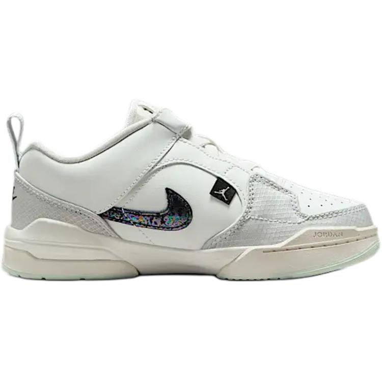 Air Jordan Jordan Stadium 90 PS Year of the Snake Kids Sneakers White Summit-White Black HV4299-100