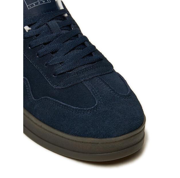 Мужские кроссовки Tommy Jeans Кеды the greenwich замша em0em01516 granatowy