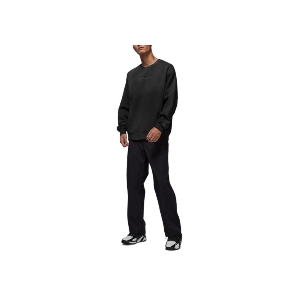 Jordan Dri-FIT Schnelltrocknender Pullover Rundhals Sport-Sweatshirt Herren Sweatshirt IF3106-010