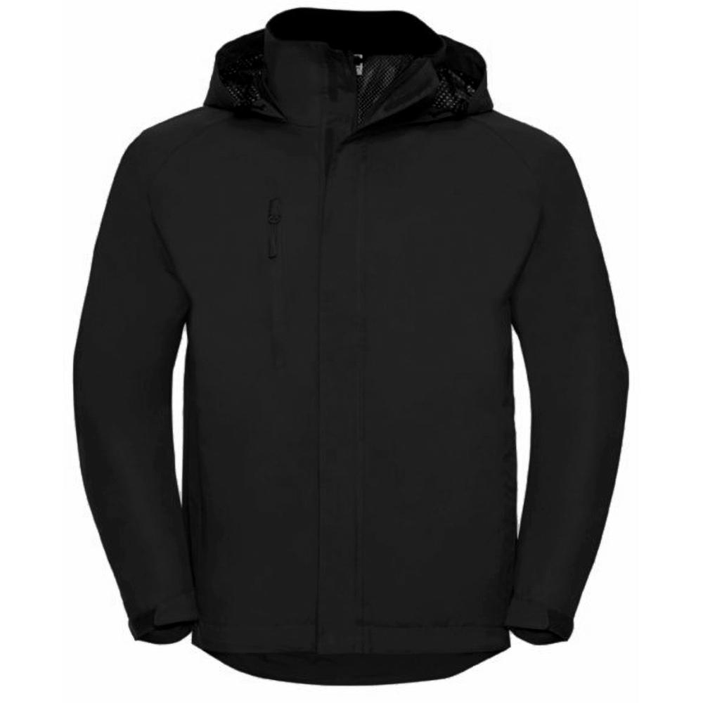 Jerzees Colours Mens Premium Hydraplus 2000 Water Resistant Jacket