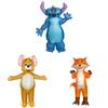 Patrick Star Stitch Tom And Jerry Inflatable Costume For Kids And Adults Perfect For Halloween And Cosplay Events