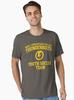 Thunderbolts West Chesapeake Valley Thunderbolts Youth Soccer Essential T-Shirt