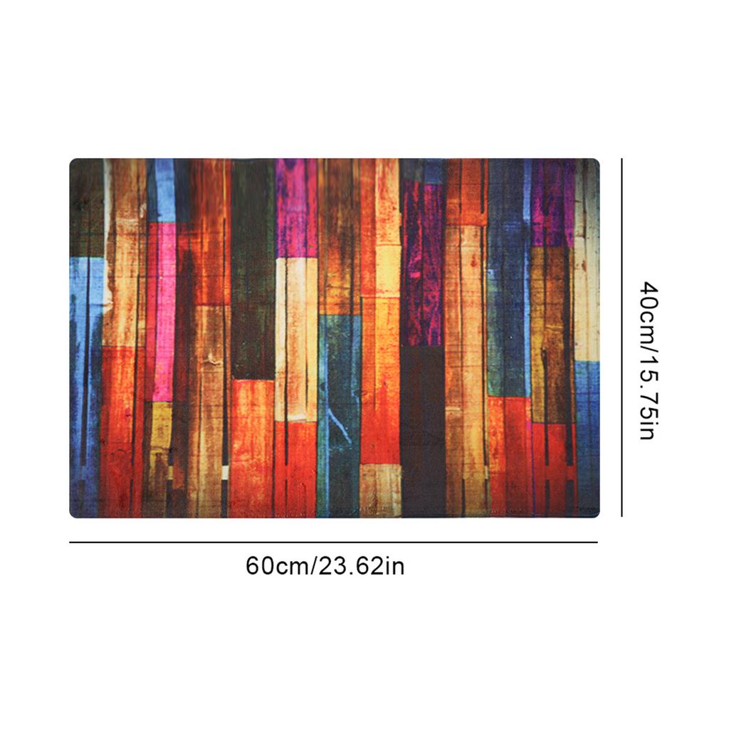 Colorful Doormats Decor Door Mats Welcome Mat For Front Door Non Slip Washable Floor Mat For Bathroom Kitchen Bedroom Entryway