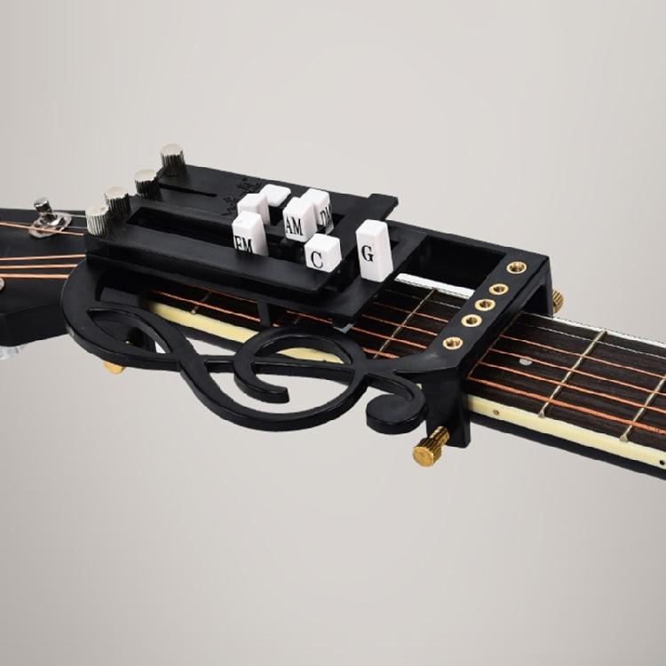 Quick Chord Assistance Device Guitar Teaching Tool Guitar Chord Learning Systems Guitar Chord Learning Aid for Guitar