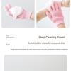 Exfoliating Bath Gloves Soft Massage Shower Gloves For Deep Cleansing & Dead Skin Removal