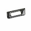 For BMW 3 Series E90 E92 05-12 Carbon Fiber Air Vent Outlet Cover Trim
