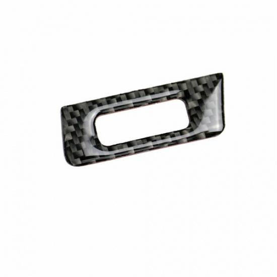 For BMW 3 Series E90 E92 05-12 Carbon Fiber Air Vent Outlet Cover Trim