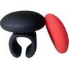 Steering Wheel Power Handle Spinner Knob With Skin-Touch Silicone,No Tools Required, Easy To Tall, For Trucks, Tractors, Mowers, Forklifts,Pickup