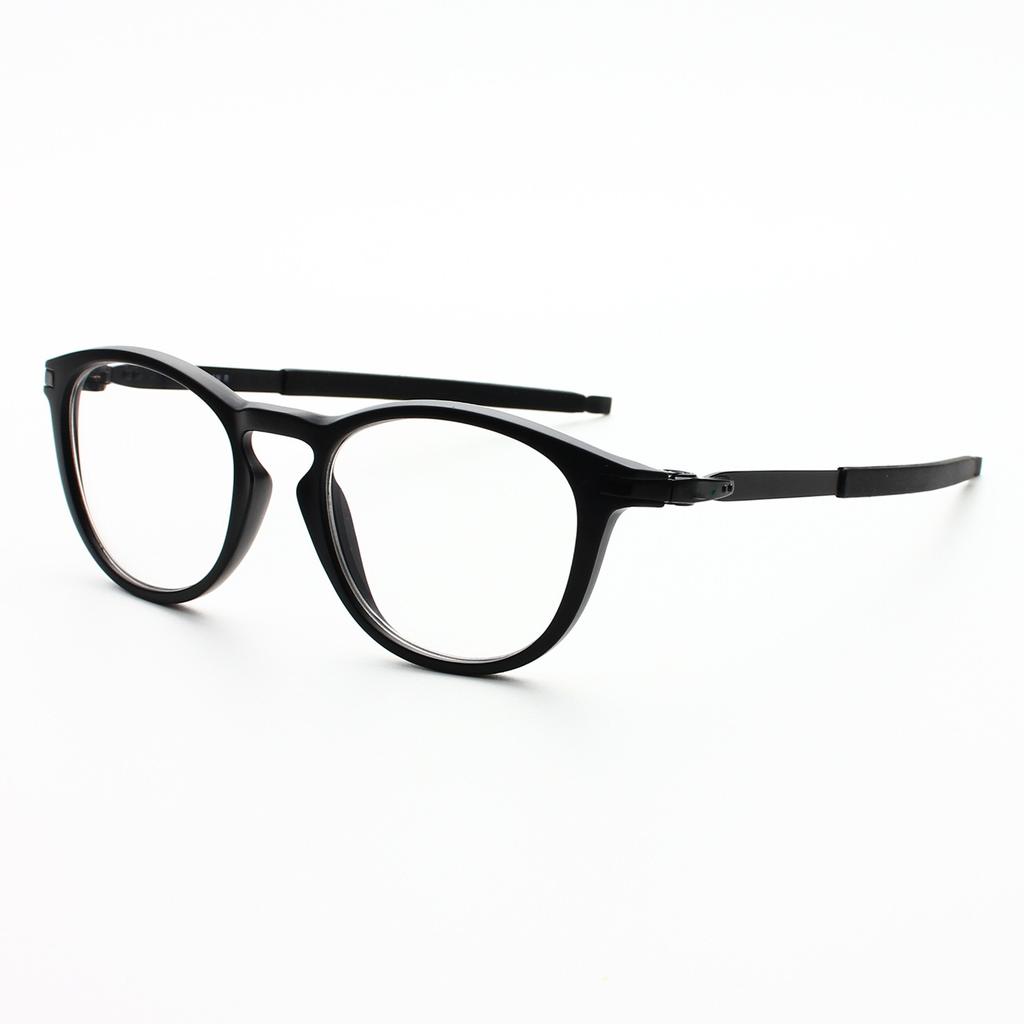 New outdoor sports eyewear for men and women, round-frame, for nearsightedness and plain vision, suitable for students