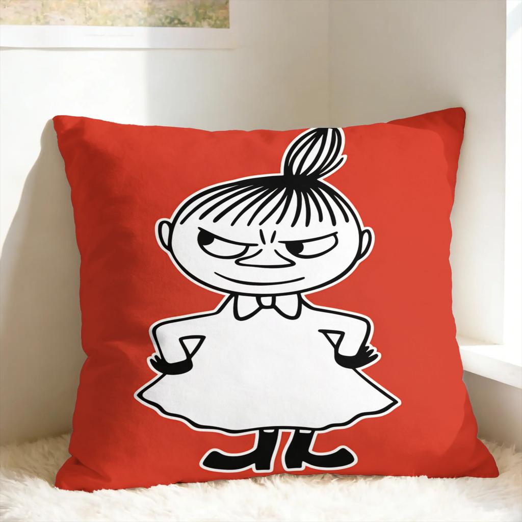 Pillow Case LLittle My CARTOON Custom Pillow Cover For Sofa Home Decor Fashion Pillowcases