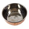 IBA Indianbeautifulart Copper Dinnerware For Indian Best Side Dishes Condiment Pickle Holder 2