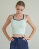 Formative Contrast Strap Tank Top (Fmtt7014M)_Heather
