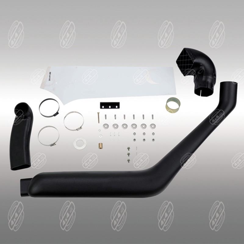 

Toyota Hilux 166/167/169 Series & Surf Snorkel Dec 1997 - Mar 2005 чёрный
