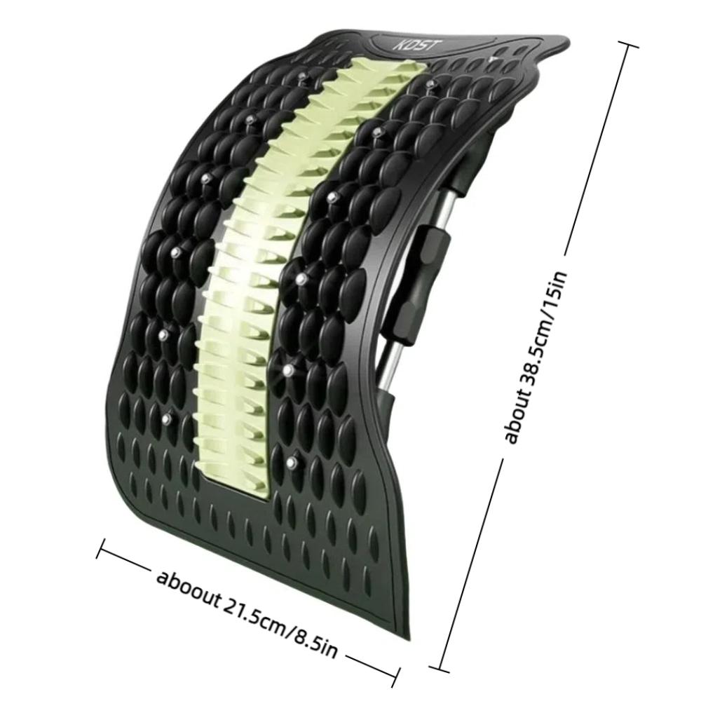 Buckelkorrektur Rückenmassagegerät Formgebendes Rückenknackgerät Neuer Lendenwirbel-Entspanner Zuhause