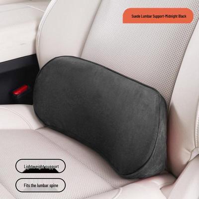 Kashicong Memory Foam Car Lumbar Support Pillow