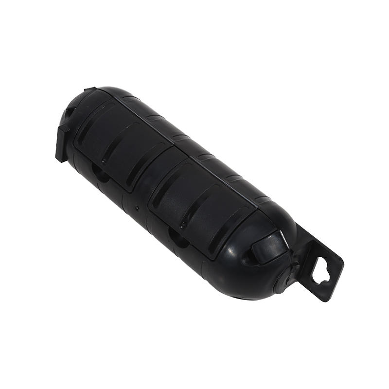 Outdoor Waterproof Electrical Junction Box - IP65 Rated Plastic Enclosure for Garden Security Light Sensor Wire Connection