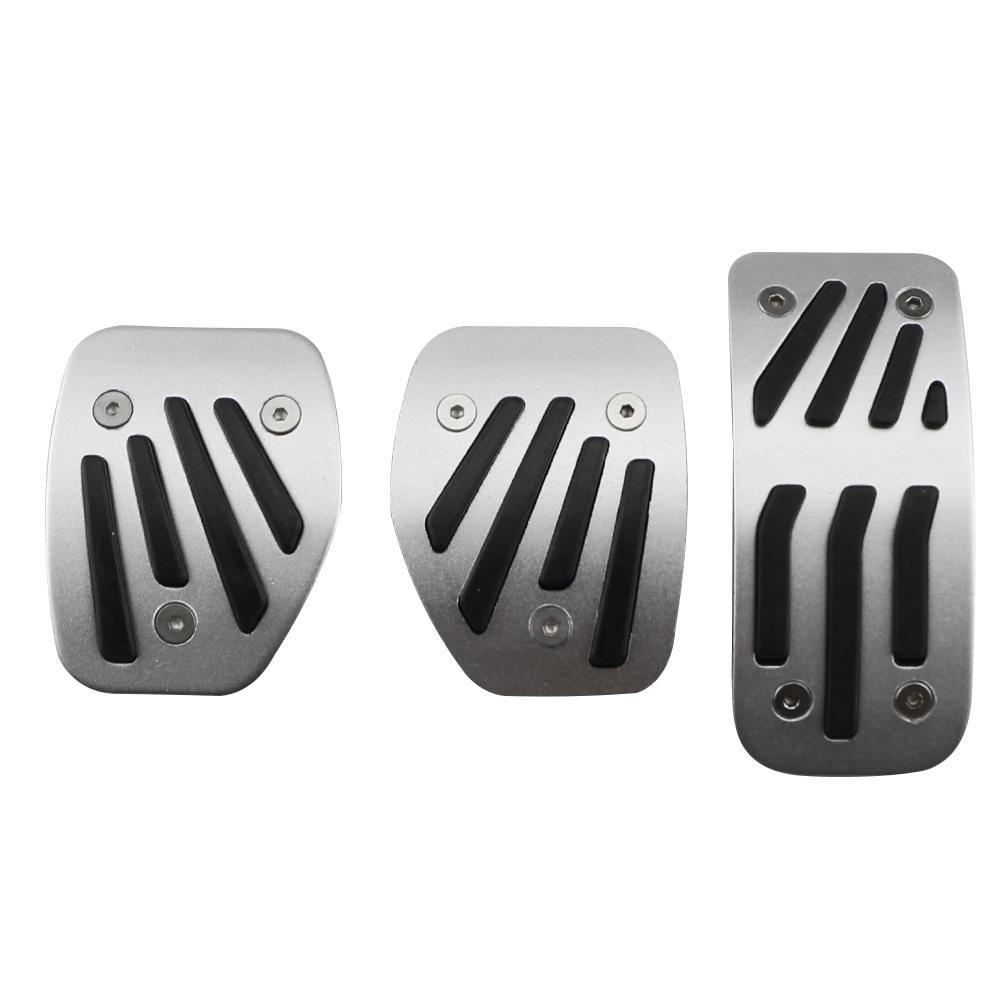 Auto Pedale für PEUGEOT 207 301 307 208 2008 308 408 Cc für CITROEN C3 C4 DS 3 4 6 DS3 DS4 DS6 Acceleraotr Bremse Rest Pedal