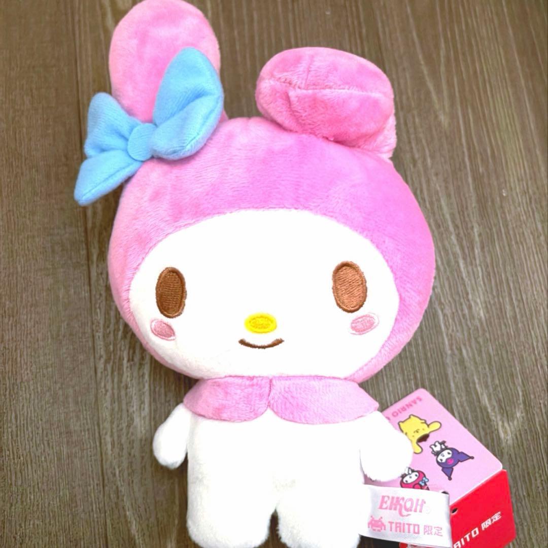 [Taito Limited] My Melody Cheek Pouch 2