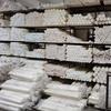 Nylon Wear-Resistant Machined Parts: Processing Plate, MC Nylon Liner Bushing, Limit Block, Fixing Slider.