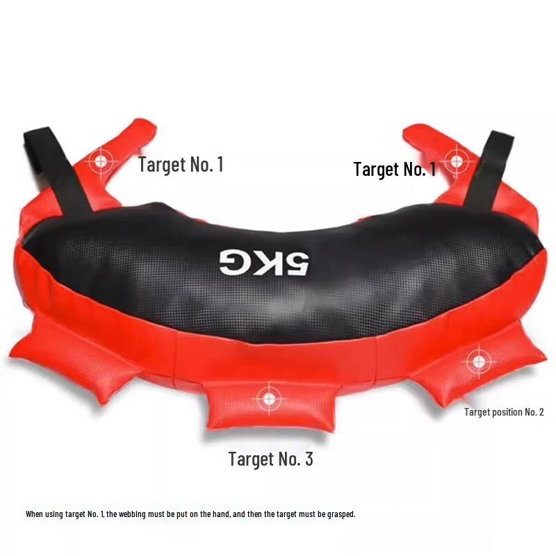 Bulgarian Bag Training Bag