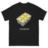 Ice Cube Tray Kitchen Home Cooking Culinary Utensil T-Shirt