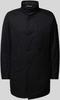 s.Oliver Cotton Blend Coat (2148939) Black