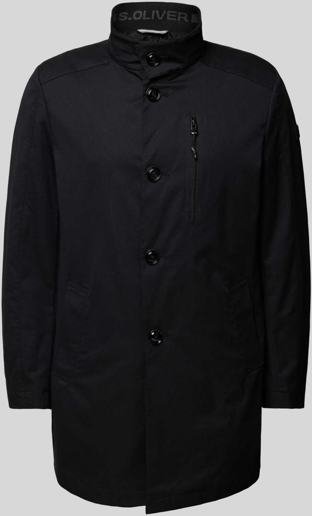 s.Oliver Cotton Blend Coat (2148939)