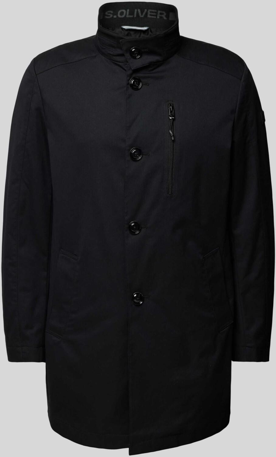 

Пальто из хлопковой смеси s.Oliver (2148939) черный 52