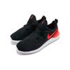 Nike Tessen Black Habanero Red Men Sneakers Habanero-Red-White AA2160-004